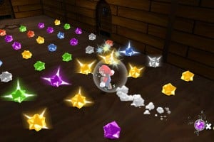 Super Mario Galaxy Screenshot