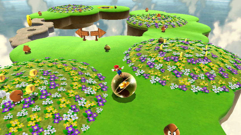 Super Mario Galaxy (Wii) Game Profile | News, Reviews, Videos & Screenshots