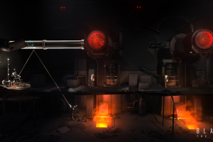 Black The Fall Screenshot