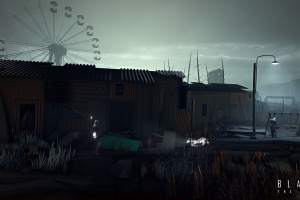 Black The Fall Screenshot