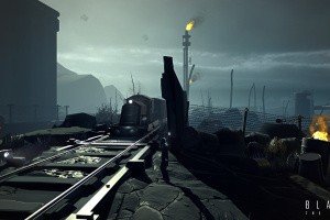 Black The Fall Screenshot