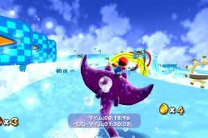 Super Mario Galaxy Screenshot