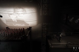 Black The Fall Screenshot