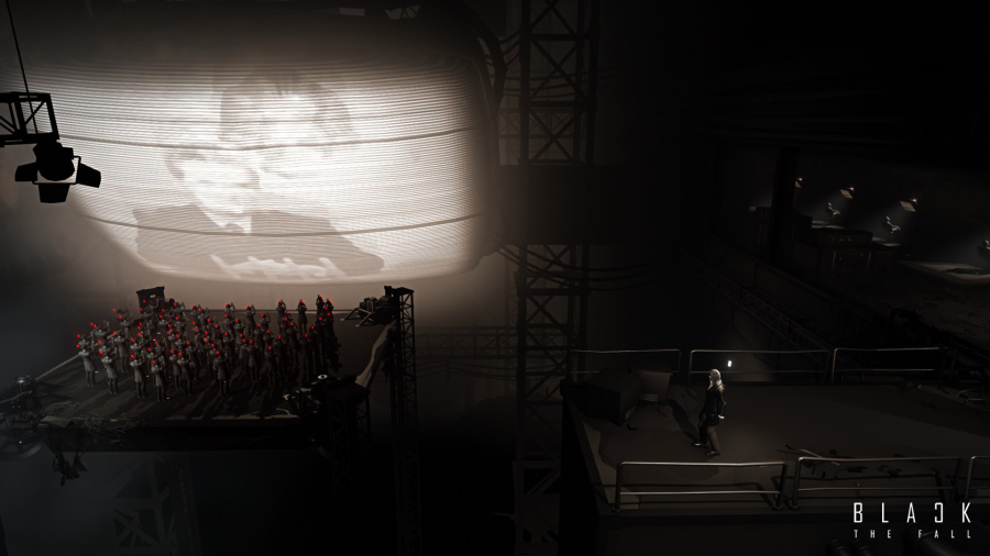 Black The Fall Screenshot
