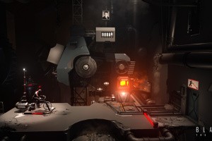 Black The Fall Screenshot
