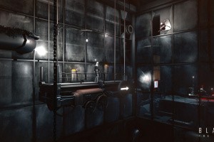 Black The Fall Screenshot