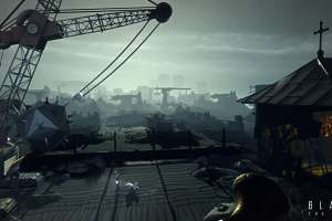 Black The Fall Screenshot