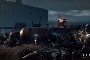 Black The Fall Screenshot
