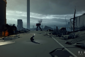 Black The Fall Screenshot