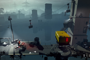 Black The Fall Screenshot