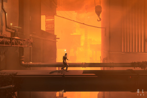 Black The Fall Screenshot