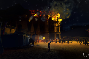 Black The Fall Screenshot