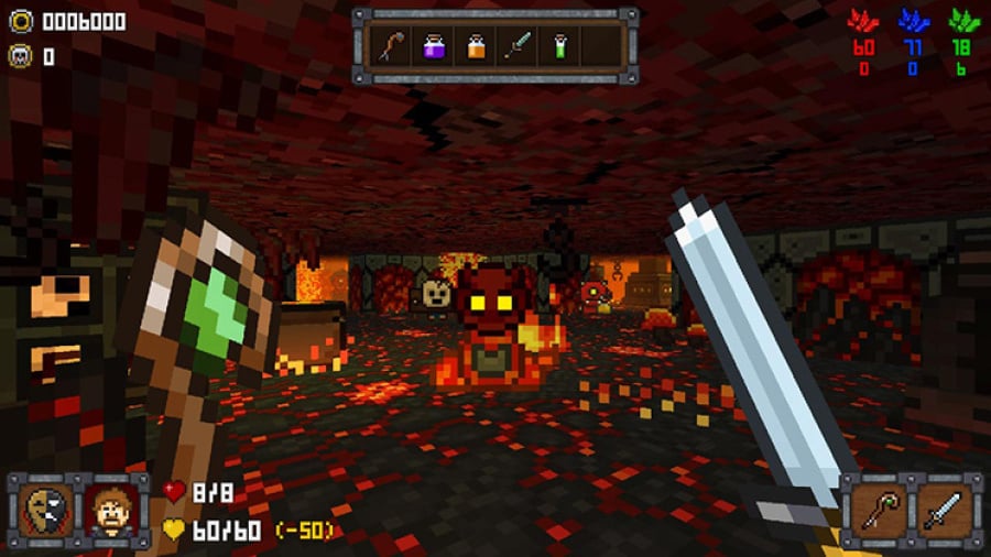 One More Dungeon Review - Screenshot 2 of 4