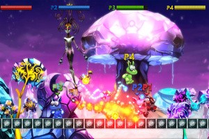Mecho Tales Screenshot