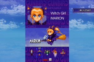 Gunbird Screenshot