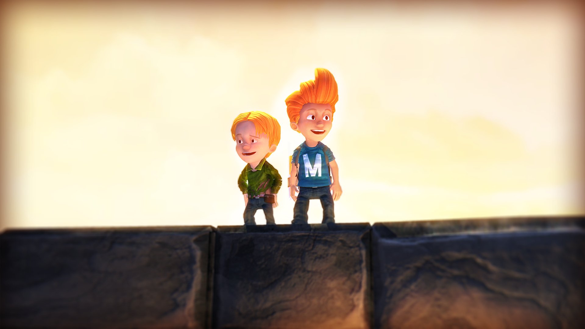 Max: The Curse of Brotherhood Review – Xbox One – Game Chronicles