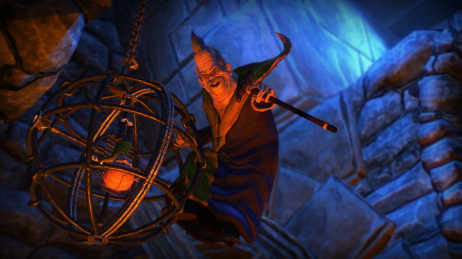 Max: The Curse of Brotherhood Review - Screenshot 1 of 4