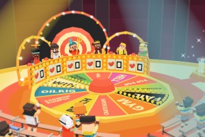 Stikbold! A Dodgeball Adventure Deluxe Screenshot