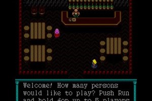 Dungeon Explorer Screenshot