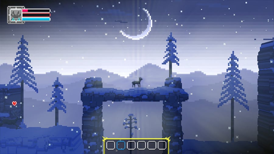 The Deer God Review - Screenshot 2 of 4