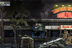 Guns, Gore & Cannoli​ Screenshot