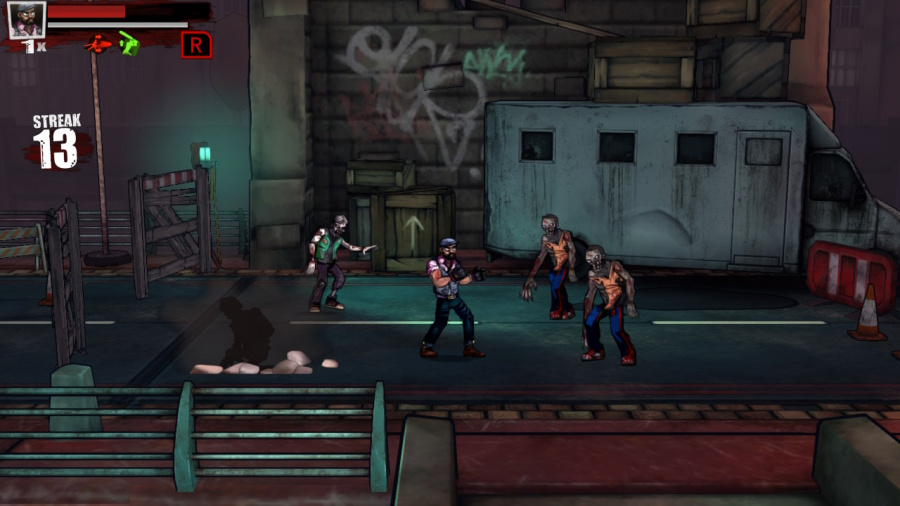 Bloody Zombies Review - Screenshot 3 of 5