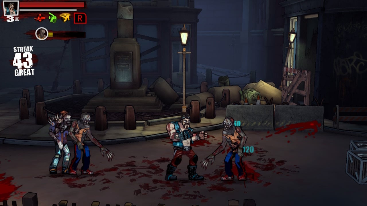 Angry Zombie - Jogo para Mac, Windows (PC), Linux - WebCatalog