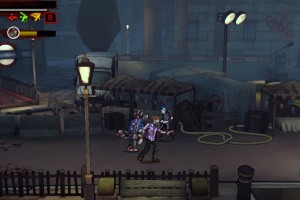 Bloody Zombies Screenshot