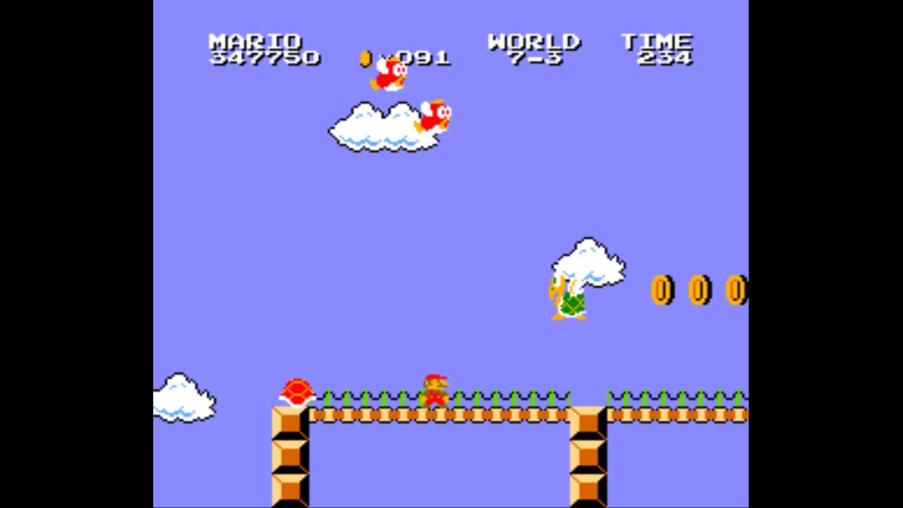 Arcade Archives VS. SUPER MARIO BROS.