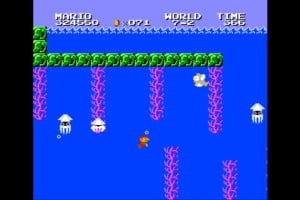 Arcade Archives VS. Super Mario Bros. Screenshot