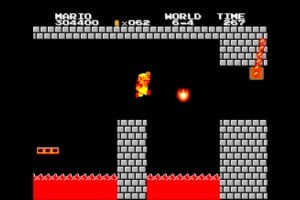 Arcade Archives VS. Super Mario Bros. Screenshot