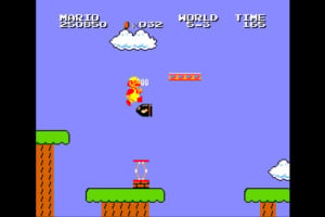 Arcade Archives VS. Super Mario Bros. Screenshot