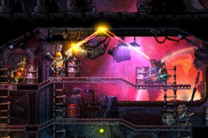 SteamWorld Heist: Ultimate Edition Screenshot