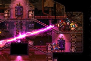 SteamWorld Heist: Ultimate Edition Screenshot