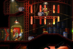 SteamWorld Heist: Ultimate Edition Screenshot