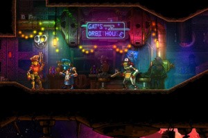 SteamWorld Heist: Ultimate Edition Screenshot