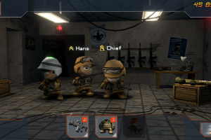 Tiny Troopers Joint Ops XL Screenshot
