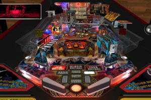 Stern Pinball Arcade Screenshot