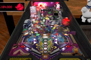 Stern Pinball Arcade Screenshot