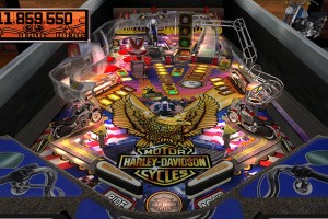 Stern Pinball Arcade Screenshot