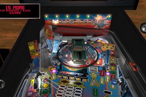 Stern Pinball Arcade Screenshot