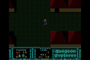 Dungeon Explorer Screenshot