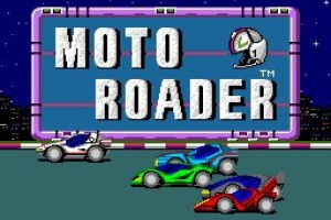 Moto Roader Screenshot