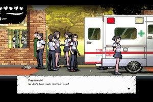 The Coma: Recut Screenshot