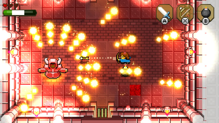 Blossom Tales: The Sleeping King Review - Screenshot 2 of 4