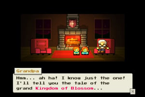 Blossom Tales: The Sleeping King Screenshot