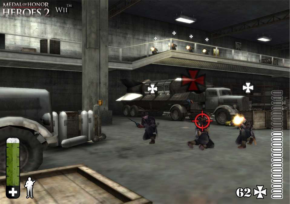 PSP] Medal of Honor Heroes V1.1