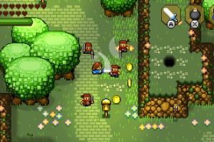 Blossom Tales: The Sleeping King Screenshot