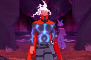 Furi Screenshot