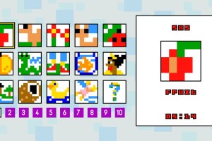 Pic-a-Pix Deluxe Screenshot